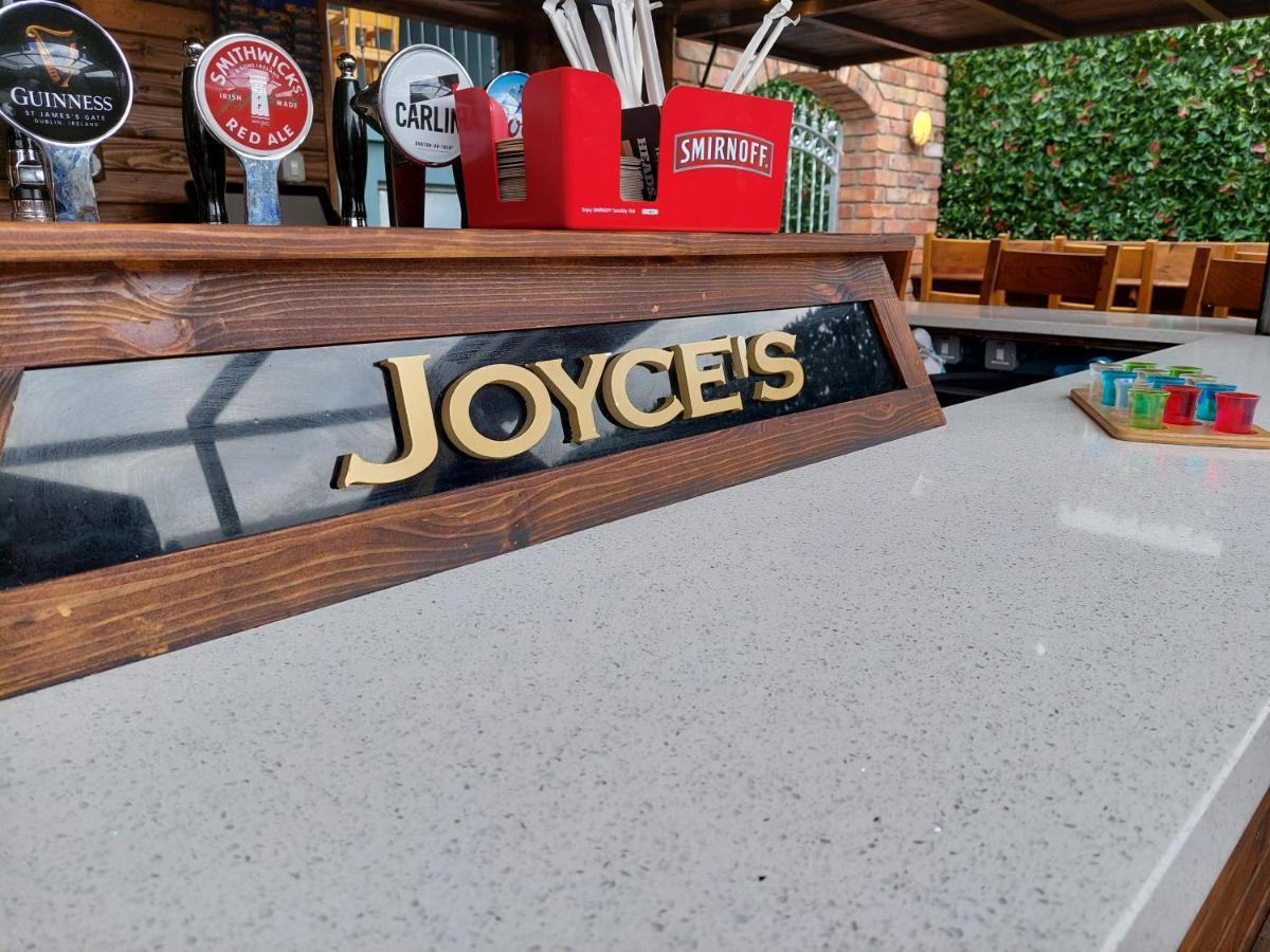 Joyce'S Carndonagh Inishowen Exterior foto
